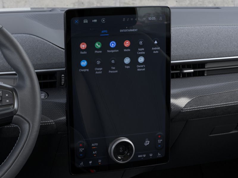 2025 Ford Mustang Mach-E GT - Photo 36