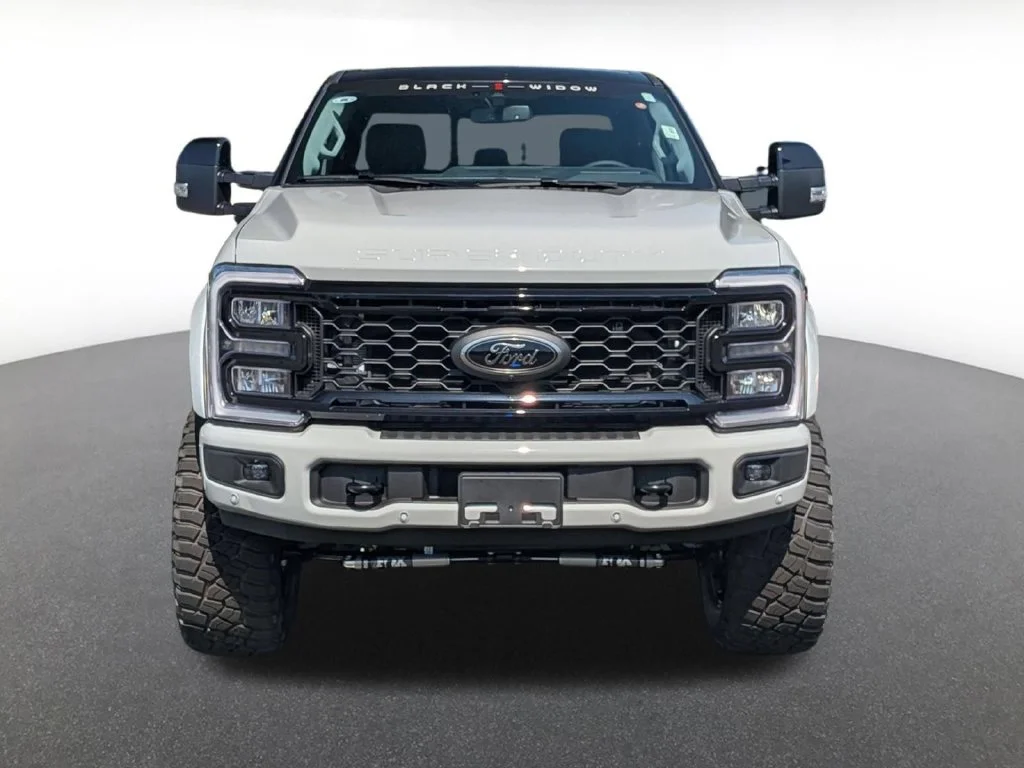 New 2026 White Ford Lariat image 8