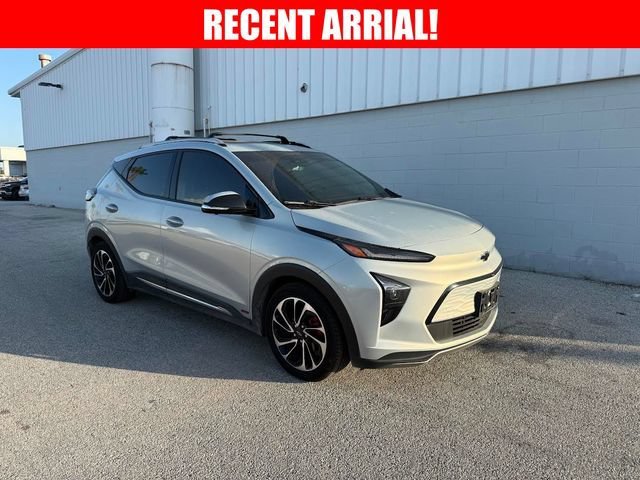 2022 Chevrolet Bolt EUV Premier's photo