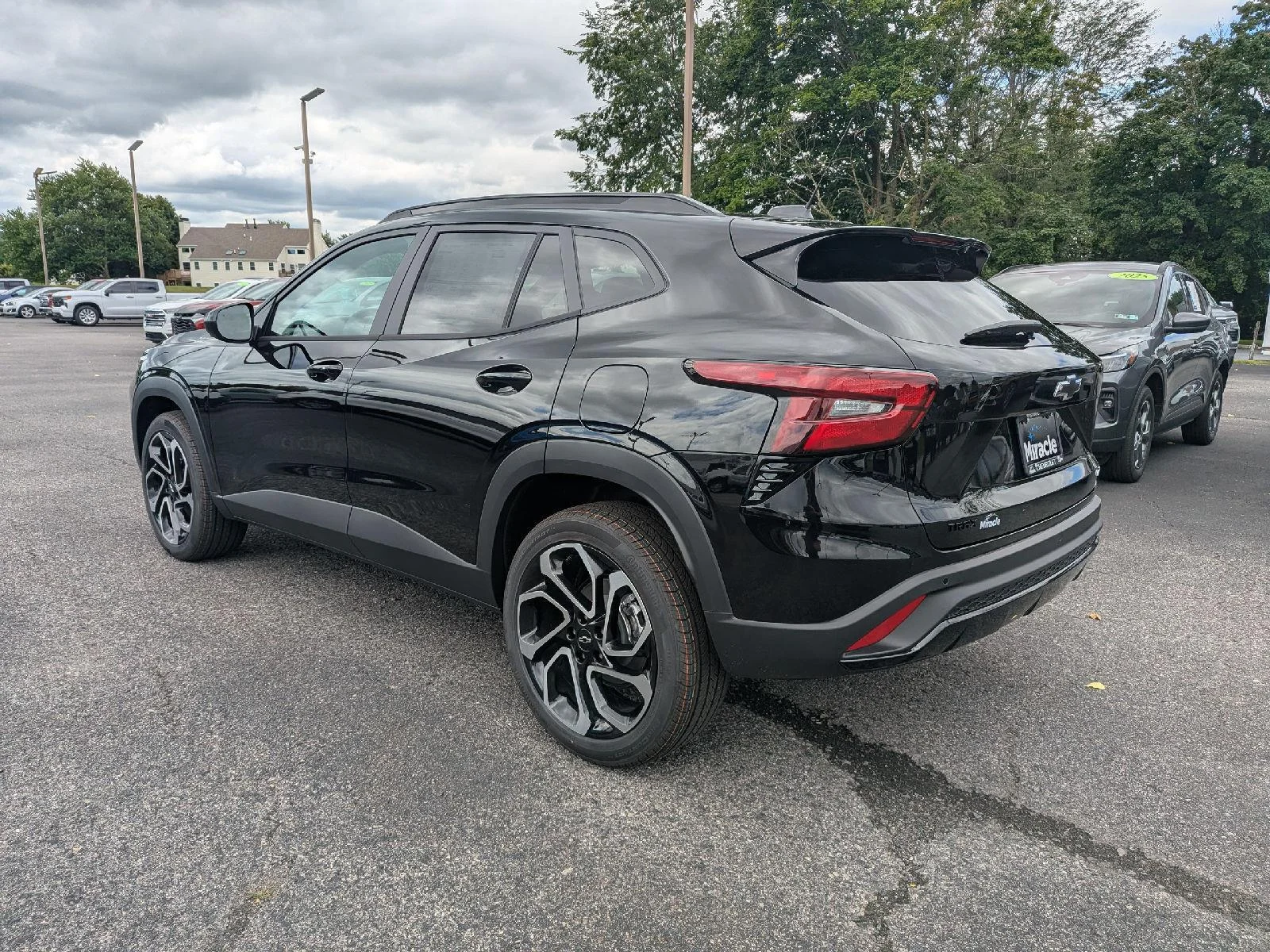 2026 Chevrolet Trax RS - Photo 25