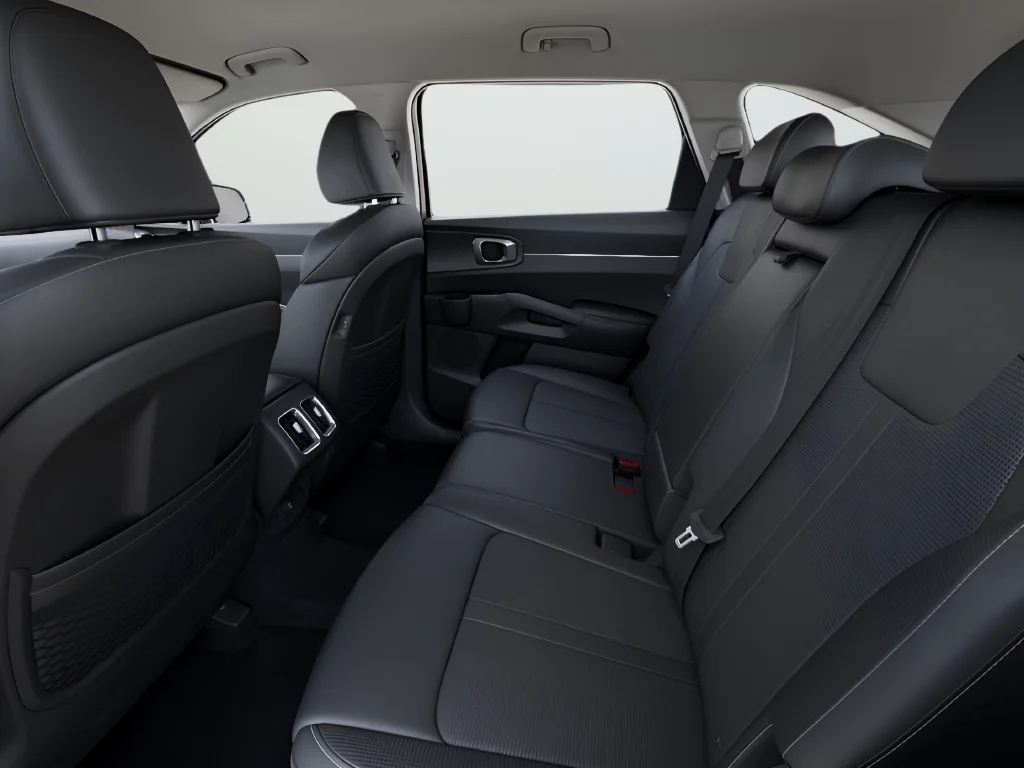 New 2026 Volcanic Sand Kia EX image 18
