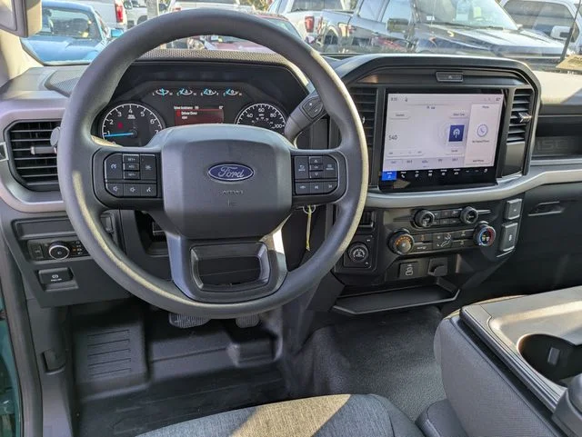 New 2026 Agate Black Metallic Ford XL image 16