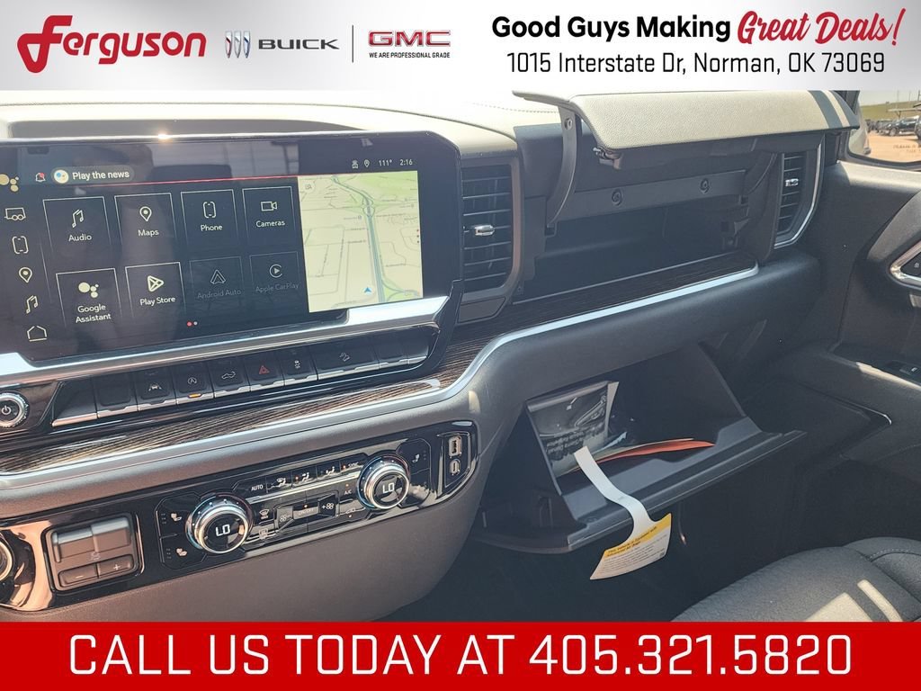 2026 GMC Sierra 1500 Elevation - Photo 33