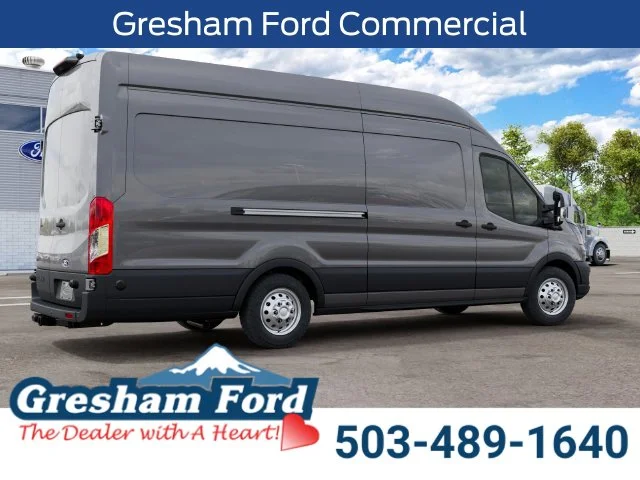 New 2027 Carbonized Gray Metallic Ford Base image 7