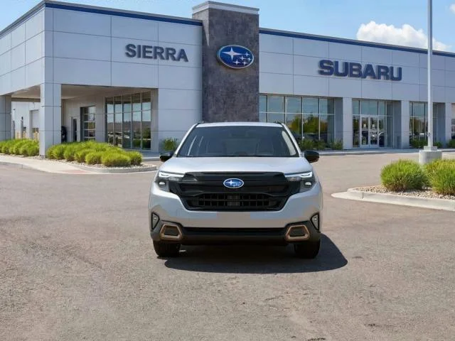 2026 Subaru Forester Sport - Photo 18
