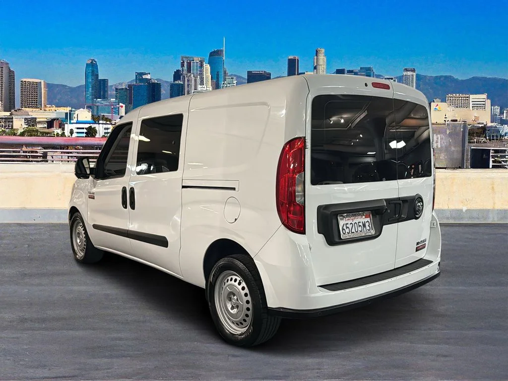Used 2022 White Ram Base image 5
