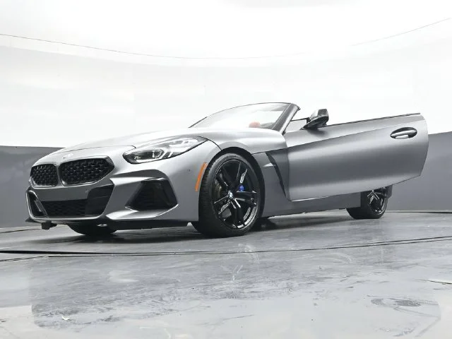 Used 2021 Gray BMW sDrive M40i image 43