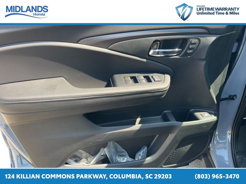 2026 Honda Ridgeline RTL - Photo 19