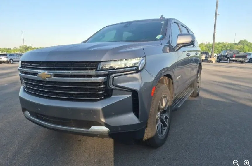 2022 Chevrolet Tahoe