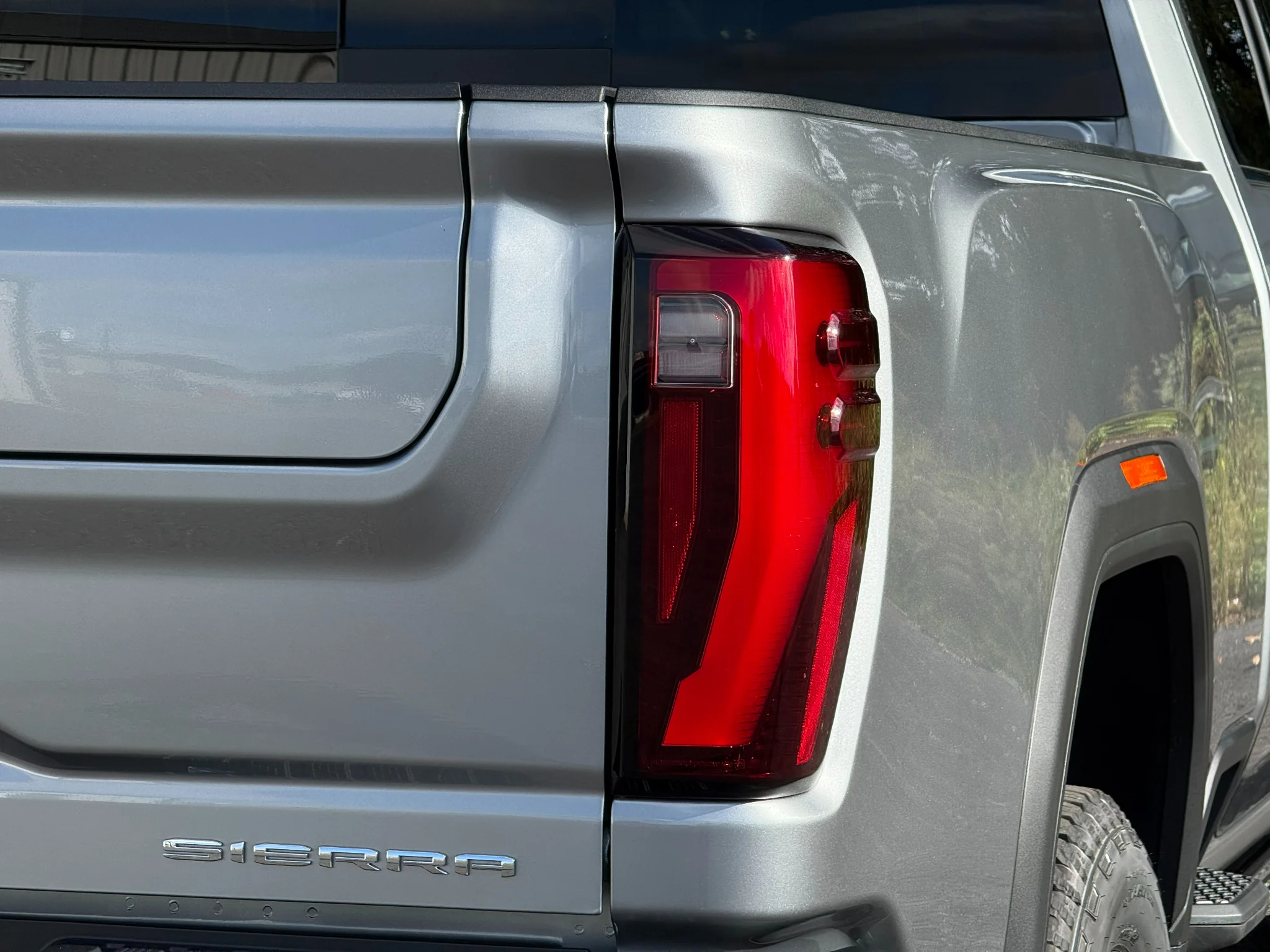 2026 GMC Sierra 2500HD Denali Ultimate - Photo 11
