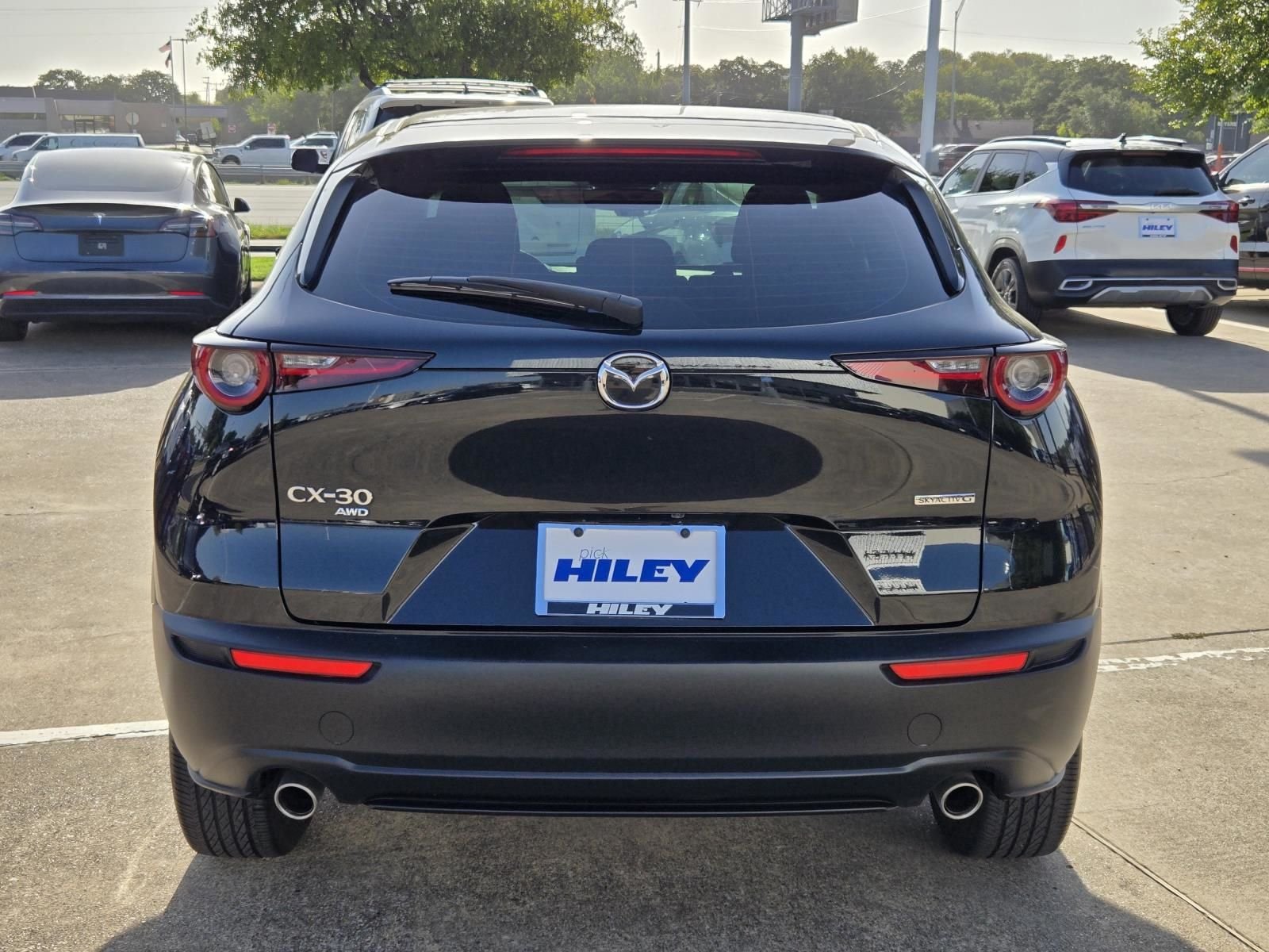 Used 2025 Jet Black Mazda 2.5 S image 6