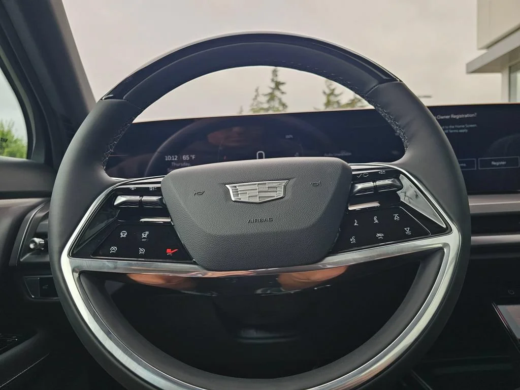 New 2027 Emerald Lake Metallic Cadillac Luxury image 28