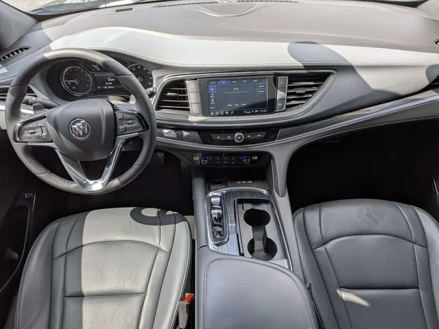 Used 2023 Ebony Twilight Metallic Buick Essence image 15