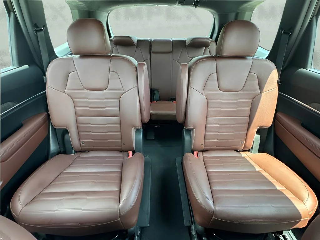 Used 2023 Green Kia SX-Prestige image 13