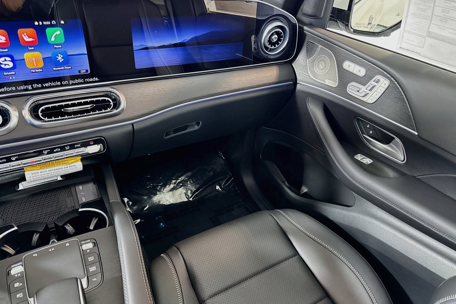 New 2027 Polar White Mercedes-Benz GLE 450 image 20