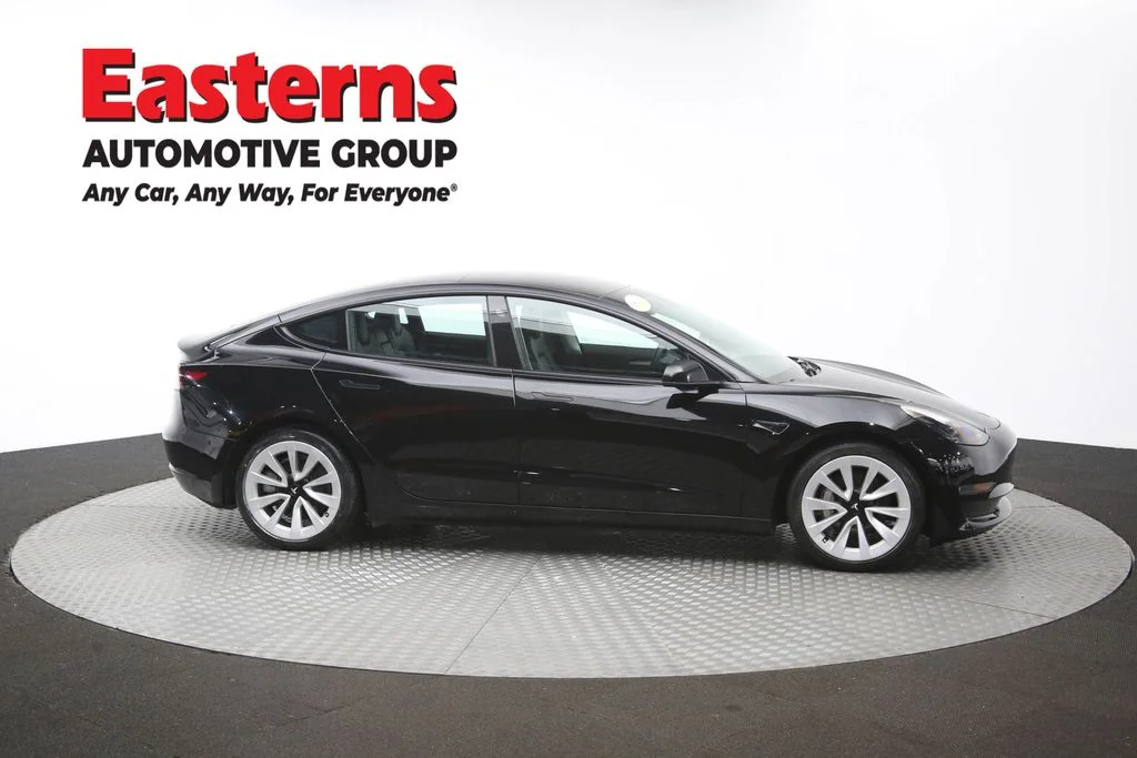 Used 2022 Black Tesla Long Range image 41