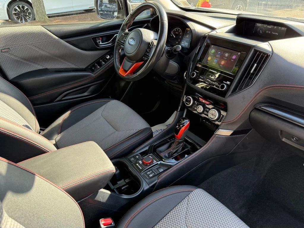 Used 2024 Silver Subaru Sport image 28