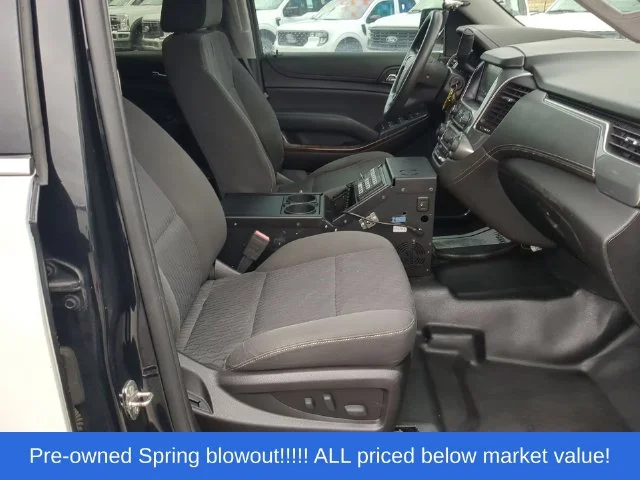Used 2019 Black Chevrolet Police image 44