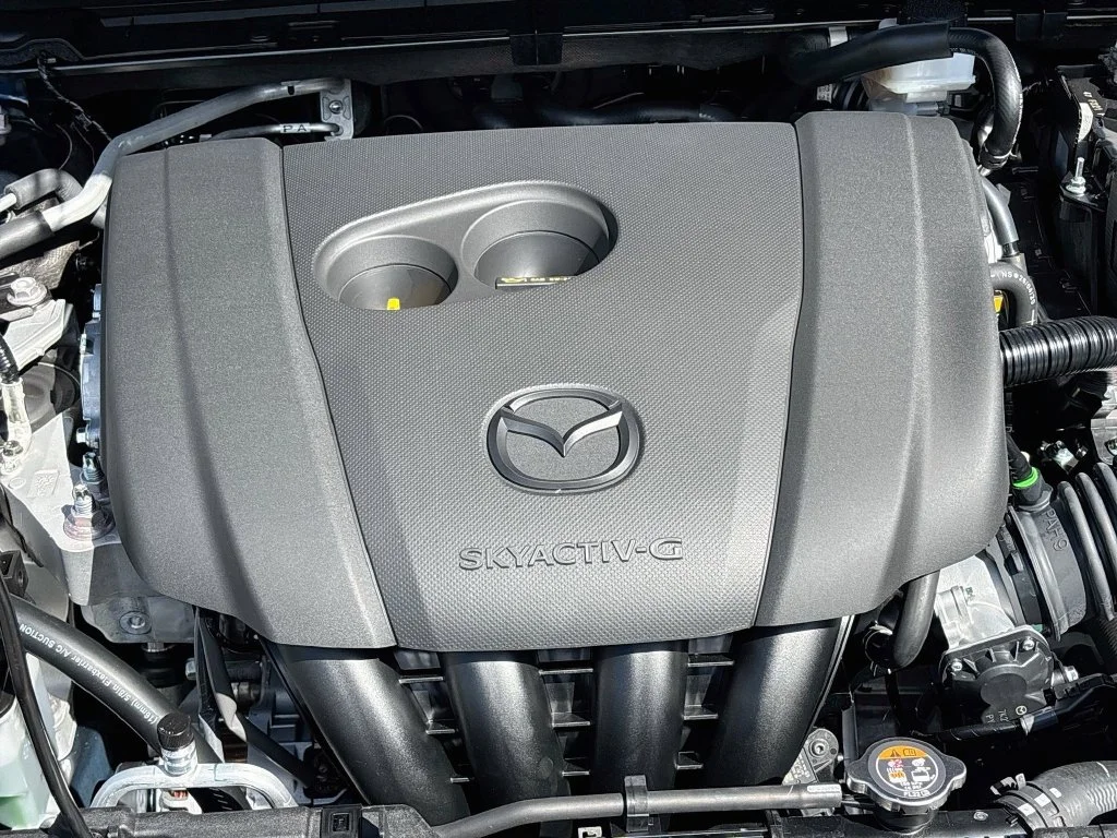 New 2026 Deep Crystal Blue Mica Mazda 2.5 S Preferred image 30