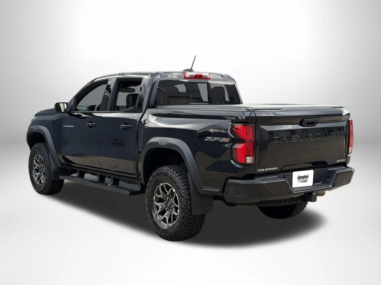 Used 2026 Black Chevrolet 4WD ZR2 image 5