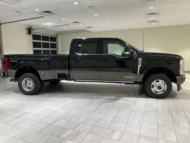 New 2026 Black Ford King Ranch image 6