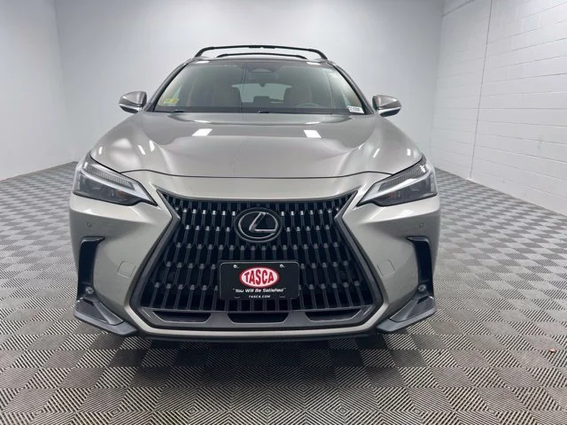 Used 2024 Silver Lexus 350 Premium image 3