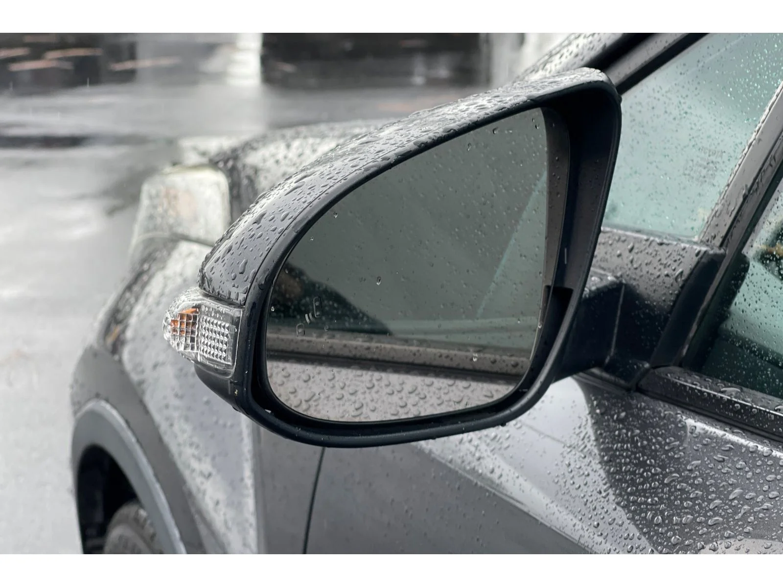 Used 2018 Magnetic Gray Metallic Toyota XLE Premium image 12