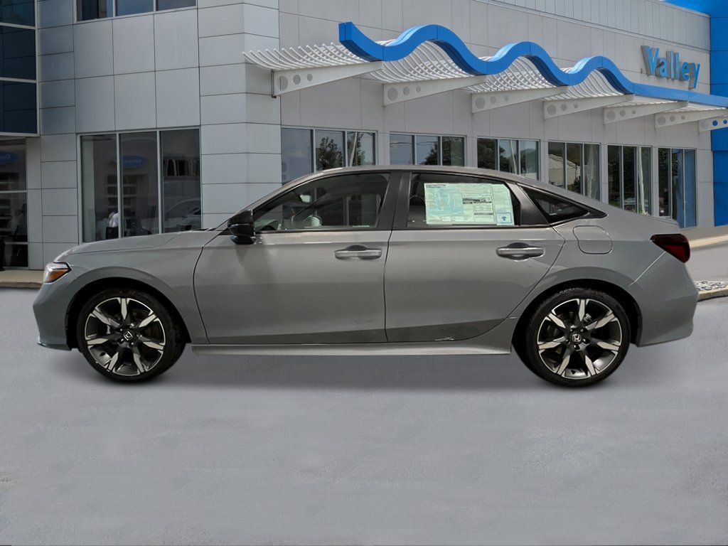 New 2026 Urban Gray Pearl Honda Sport image 2