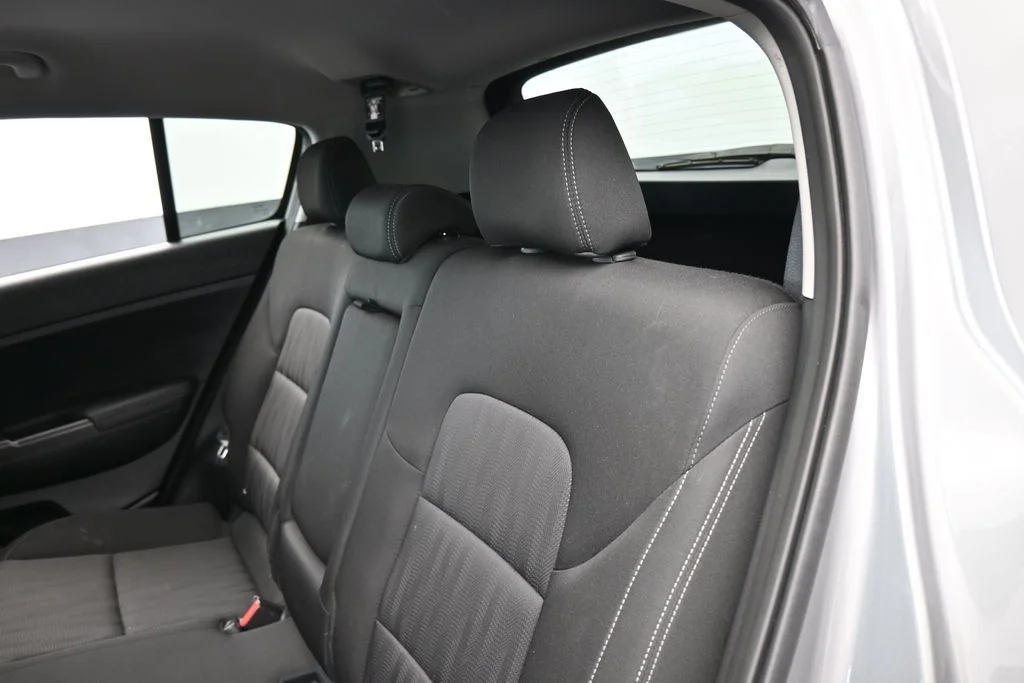 Used 2022 Steel Gray Kia LX image 27