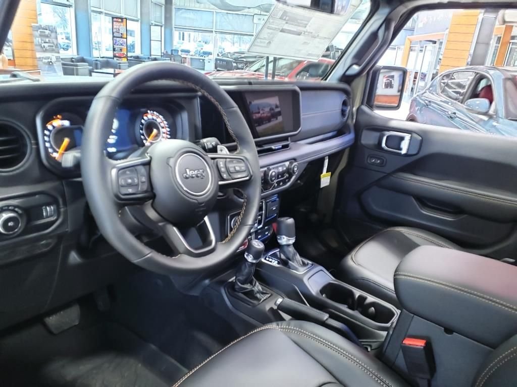 2025 Jeep Wrangler 4-Door Rubicon 392 Final Edition - Photo 7