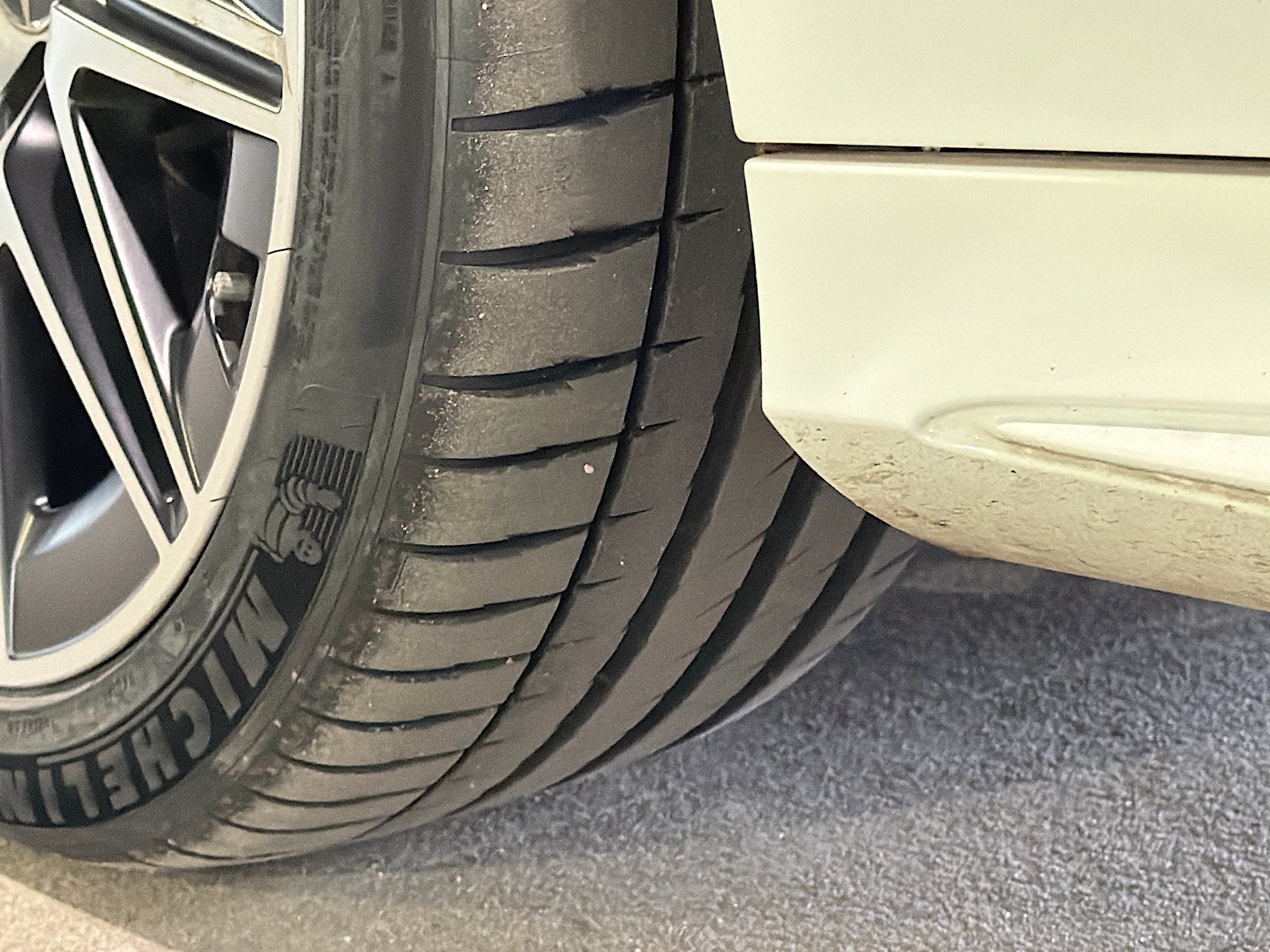 Used 2022 Polar White Mercedes-Benz AMG® GT 53 image 41