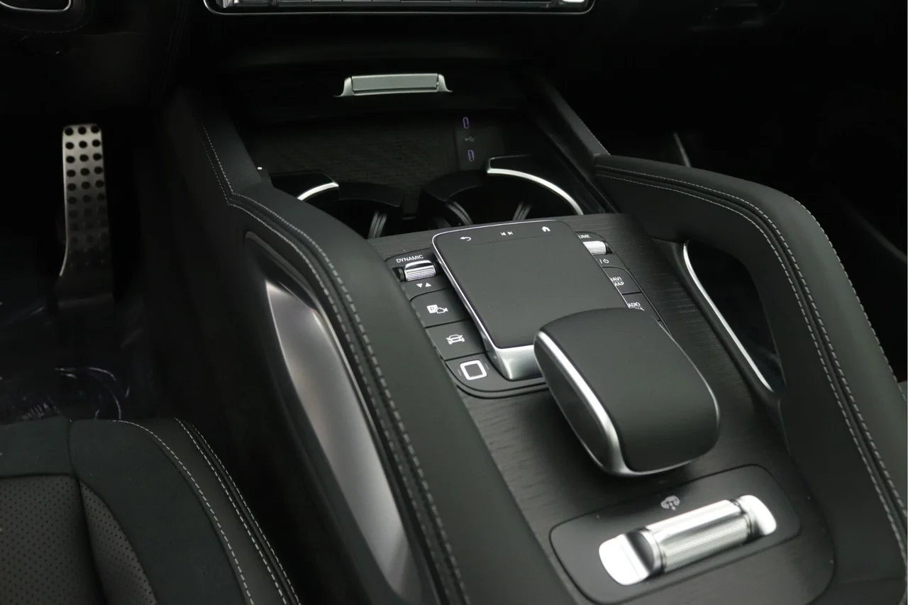 New 2026 Polar White Mercedes-Benz 53 AMG® 4MATIC® image 6
