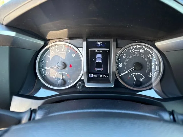 Used 2017 Magnetic Gray Metallic Toyota Limited image 18