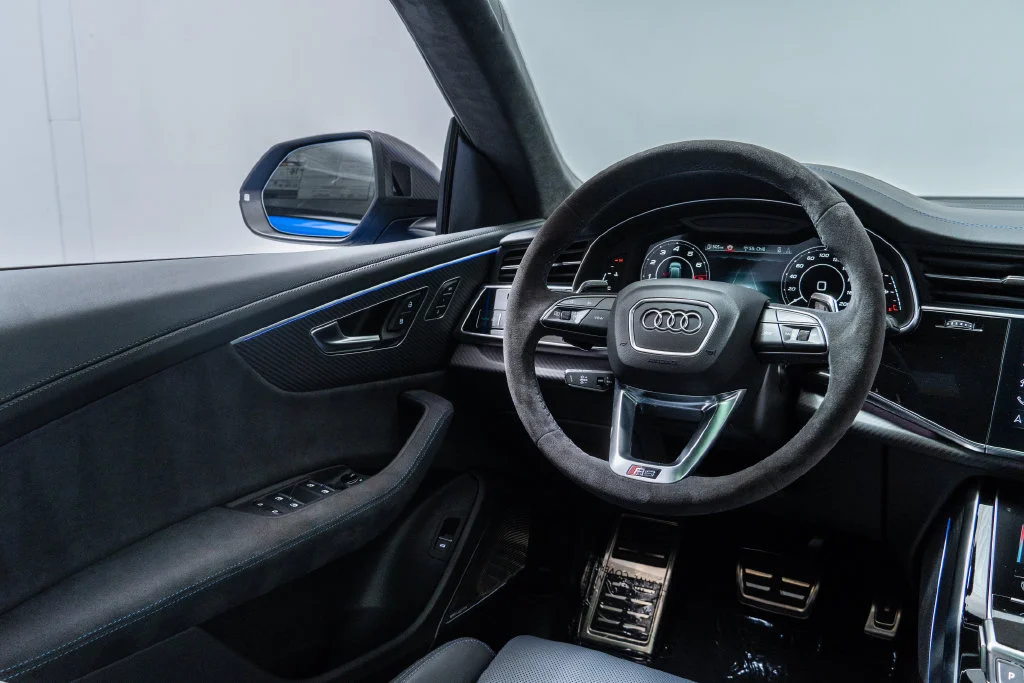 2027 Audi RS Q8 Base - Photo 35
