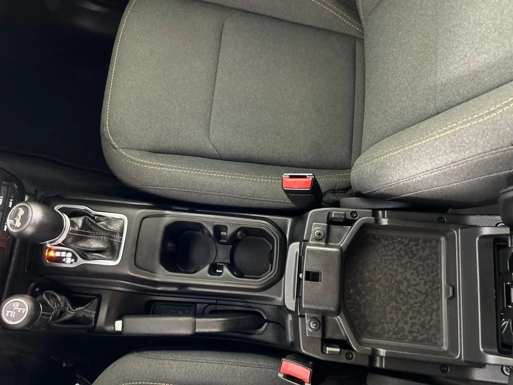 Used 2024 Black Jeep Sport S 4xe image 15