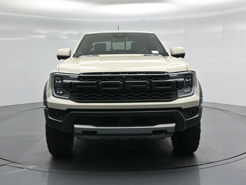New 2026 Desert Sand Ford Raptor image 21