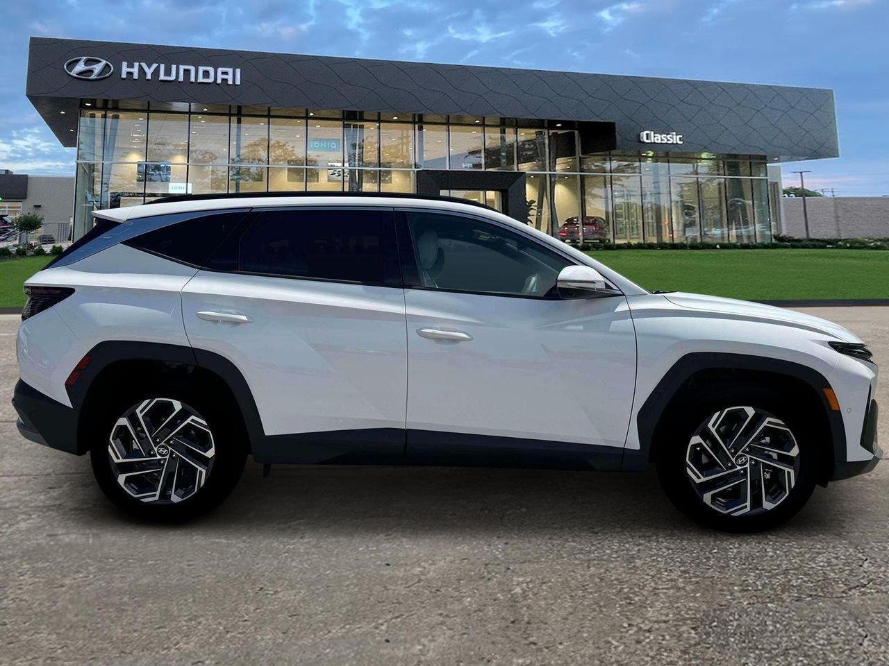 New 2026 Serenity White Pearl Hyundai Limited image 9