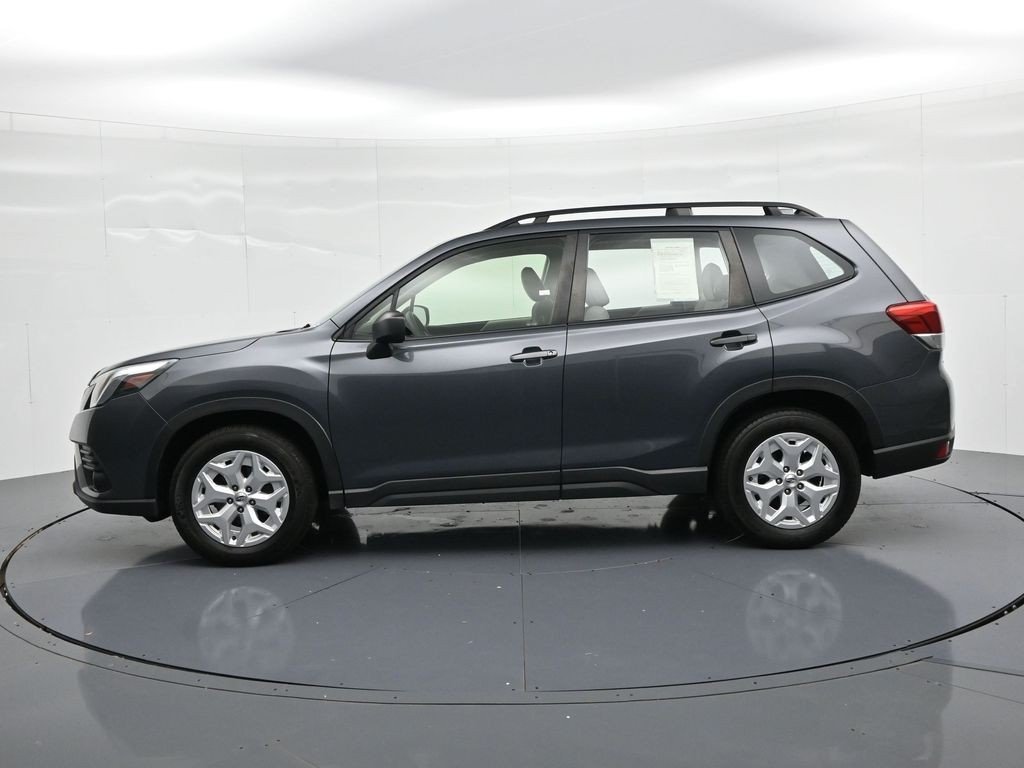 Used 2023 Gray Metallic Subaru Base image 9