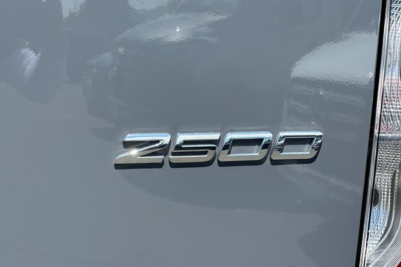 New 2025 Gray Mercedes-Benz Cargo 144 WB image 26