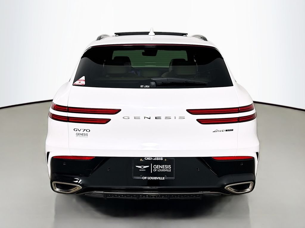 2026 GENESIS GV70 Sport Prestige - Photo 6