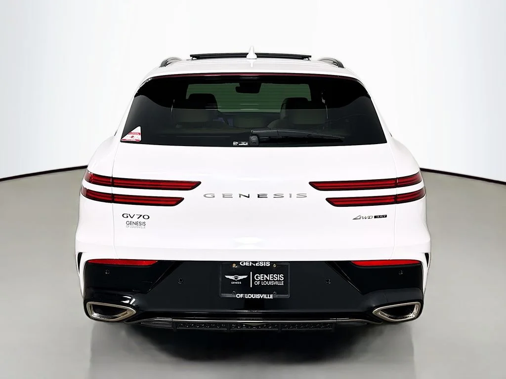 2026 GENESIS GV70 Sport Prestige - Photo 6