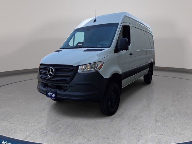 2026 Mercedes-Benz Sprinter 2500 144 WB HO AWD's photo