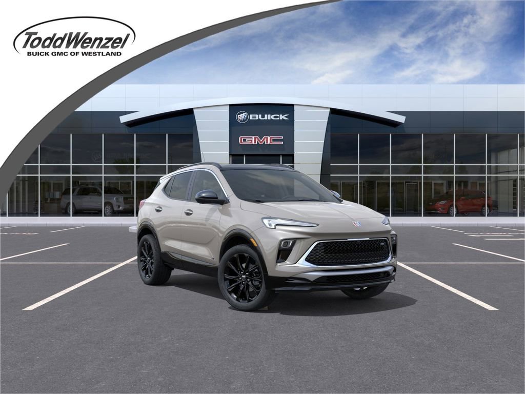 2026 Buick Encore GX Sport Touring AWD's photo