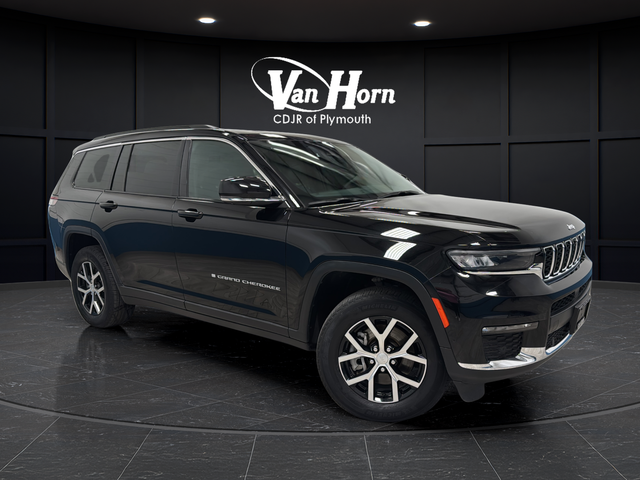 2024 Jeep Grand Cherokee L Limited