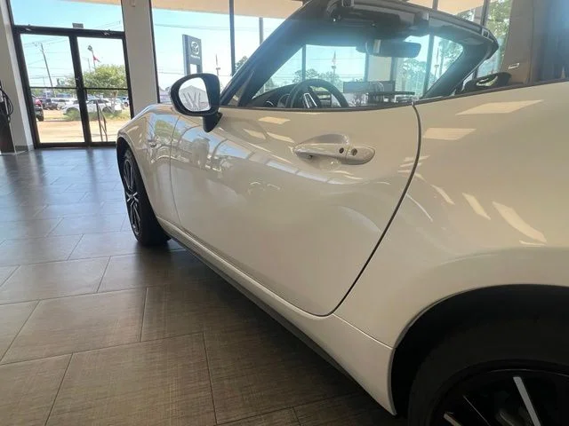 New 2026 Snowflake White Pearl Mazda Grand Touring image 10