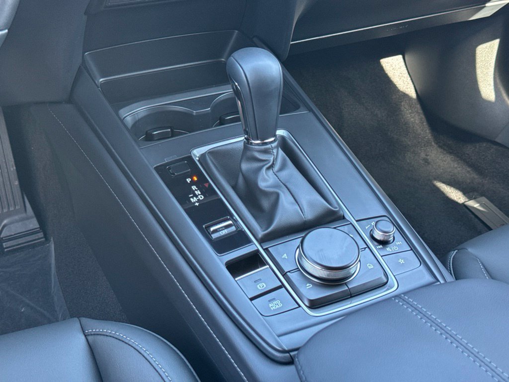 New 2026 Jet Black Mica Mazda 2.5 S Select Sport AWD image 16