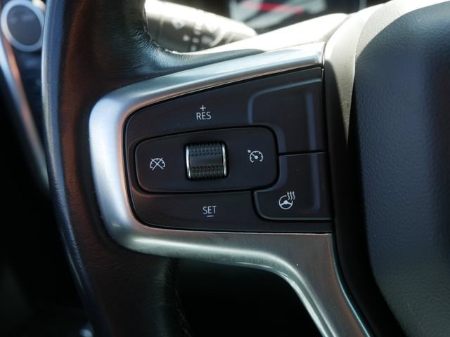 Used 2020 SILVER ICE METALLIC Chevrolet LT Trail Boss image 24