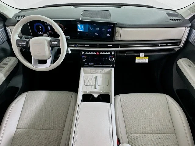 New 2026 Hyundai SANTA FE SEL