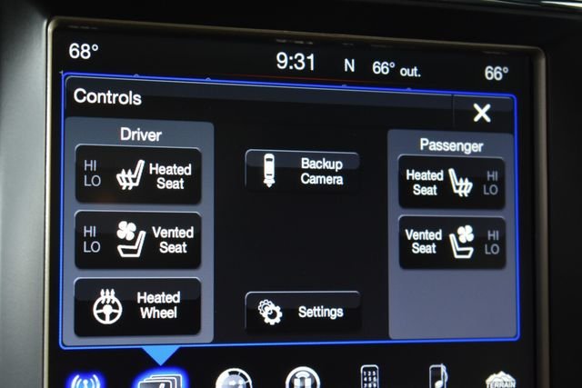 Used 2017 Black Jeep Limited image 41
