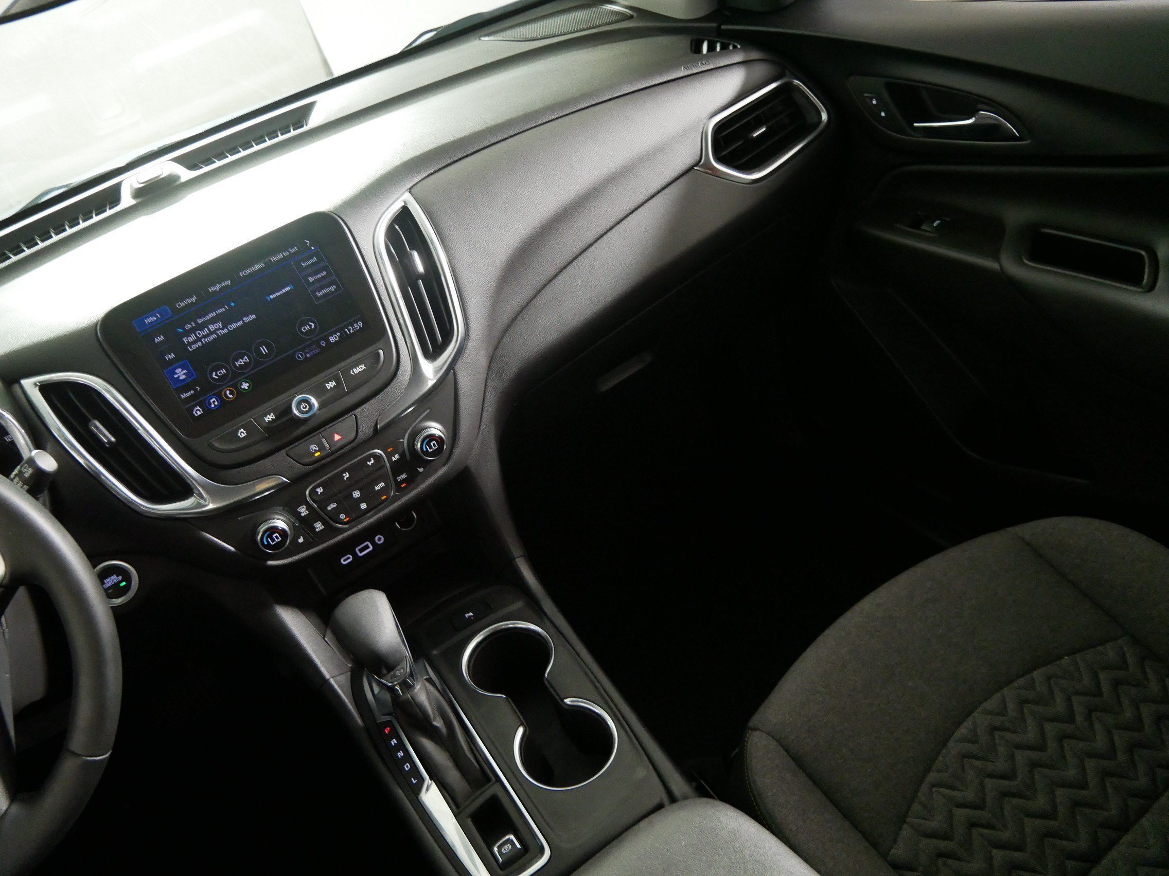 Used 2024 Riptide Blue Metallic Chevrolet LT image 11